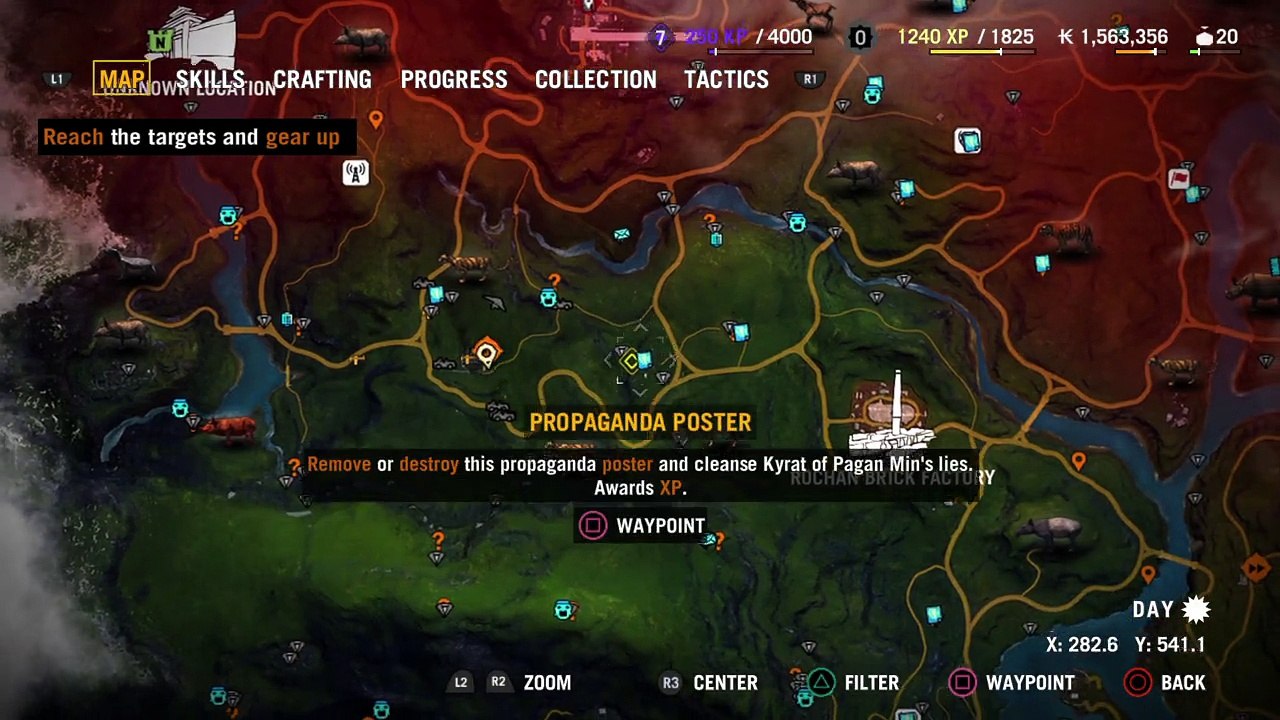 Far Cry® 4: Basic C4 Fun