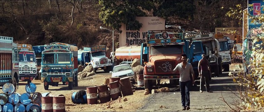 Zanjeer Trailer 2013 Hindi Movie | Ram Charan, Priyanka Chopra, Prakash Raj,Sanjay Dutt