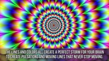 Amazing Mind Bending Optical Illusions Video