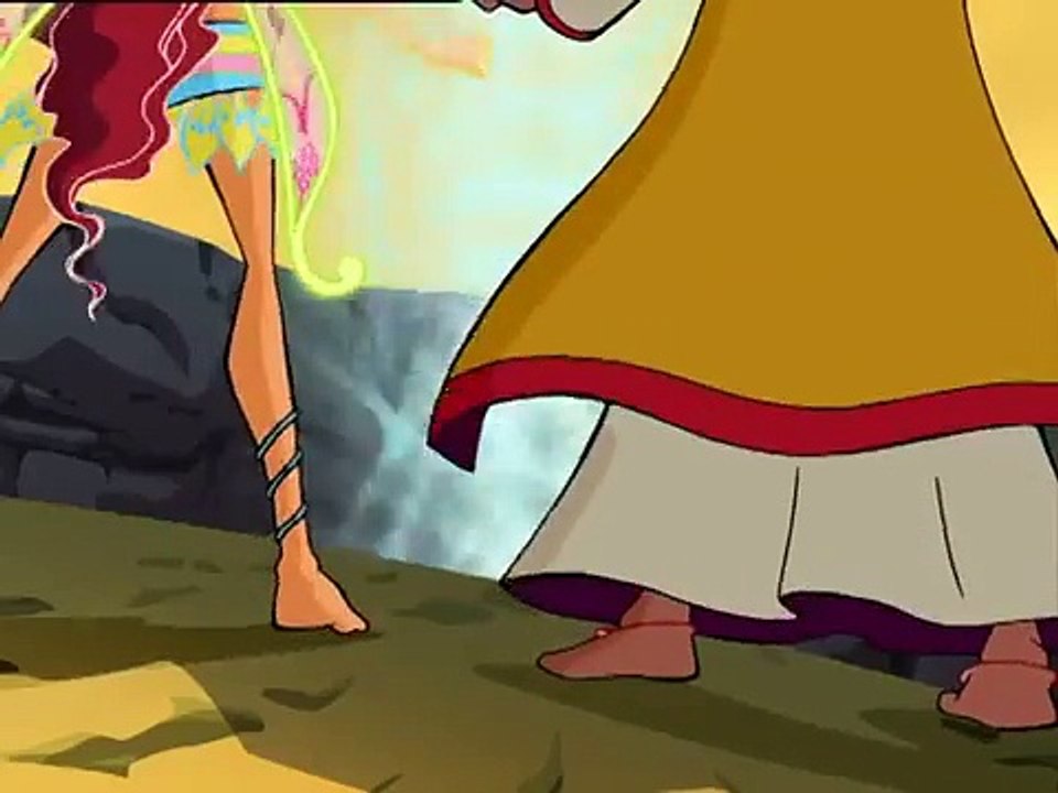 Winx Club - Sezon 3 Bölüm 13 - Winxin Son Çırpınışı (klip2)