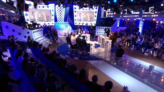 Les dessins 9 janvier 2016 On nest pas couché #ONPC