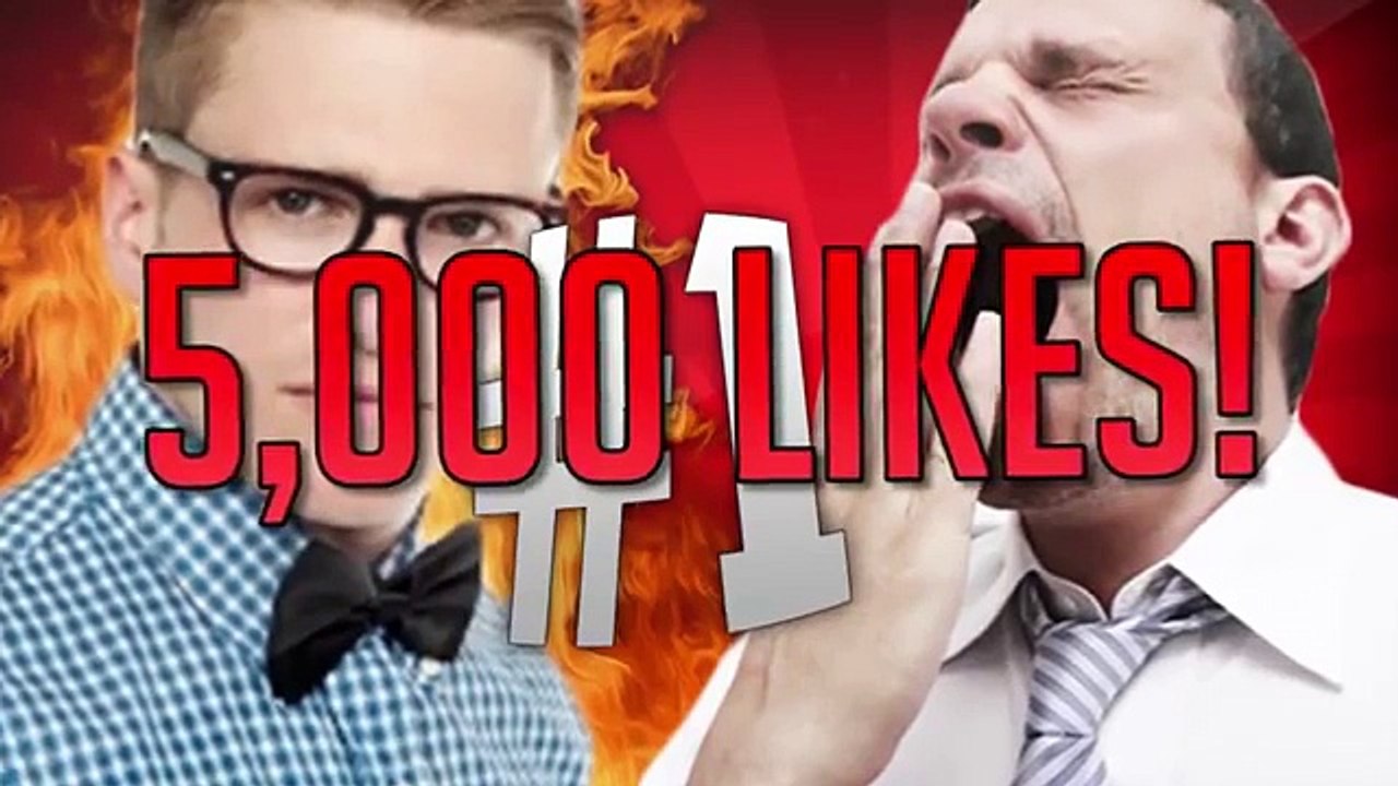 The Nerdiest Guy TROLLING on Call of Duty! (Black Ops 2) (Funny Videos 720p)