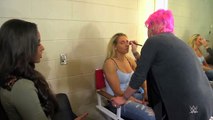 Take a RARE look inside WWE Makeup: Edens Style