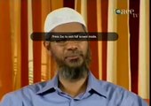Allah is the best planner,Family planning in Islam Dr Zakir naik