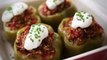 Pepper recipes - How to Make Baked Stuffed Peppers