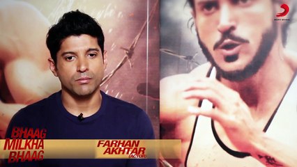 Farhan Akhtar Interview Bhaag Milkha Bhaag Part 3