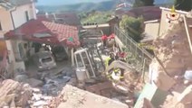 Savona - crolla palazzina per fuga di gas: 5 morti e un ferito grave