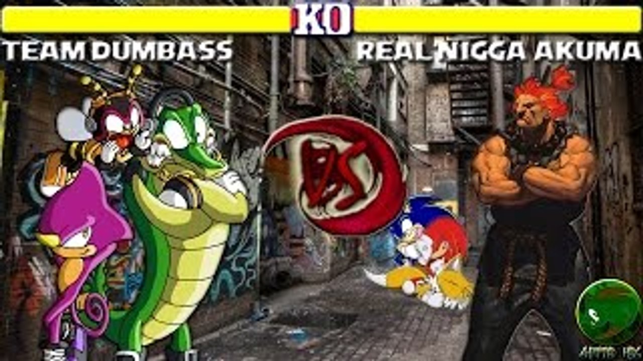 Sonic The Ghetto-Hog Episode .10 (WorldStar Flip Flop)