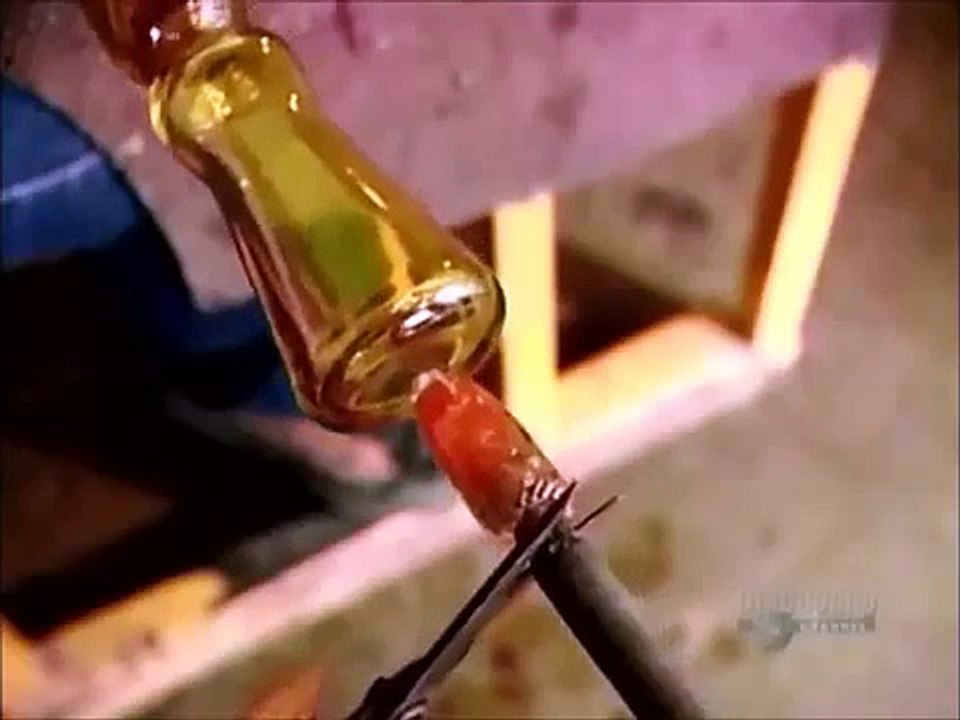 How Its Made Blown Glass
