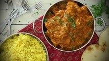 Curry Recipes - How to Make Chicken Tikka Masala