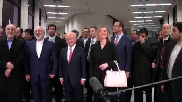 Entra en vigor el pacto que desactiva el riesgo de un Irán con armas atómicas