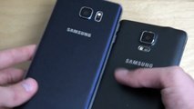 Samsung Galaxy Note 5 Problems vs. 1 Year old Samsung Galaxy Note 4!
