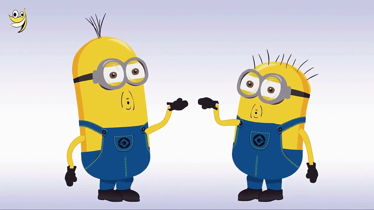 Minions Dance ~ Whoops Kiri Whoops (fruitcake) [HD] 1080P