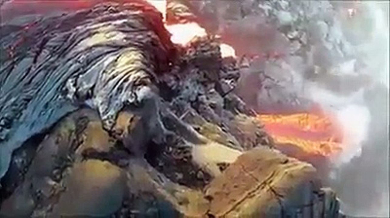 Valcanoes Mountain