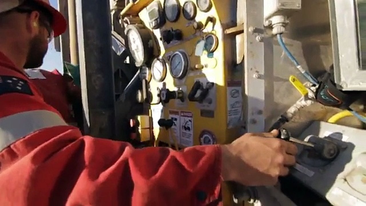 Life On The Rig