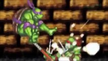 TMNT Battle Royale Death Battle