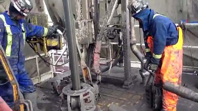 Oil Drilling Operations Videos