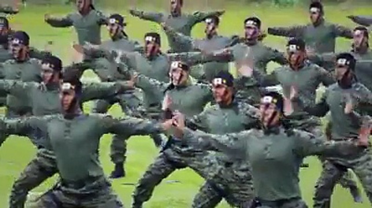 Gözkamaştıran Askeri Eğitim