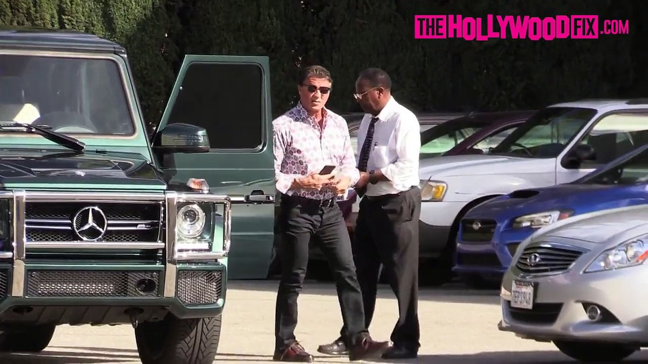 The Hollywood Fix