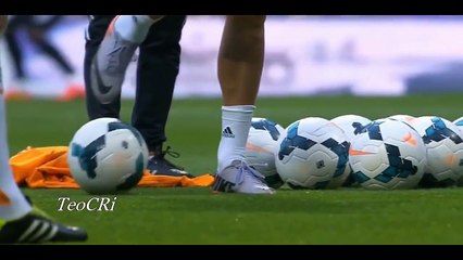 Cristiano Ronaldo - Crazy Freestyle & Warm Up Skills ¦HD¦ Cristiano Ronaldo - Making Defenders Fall Down ◄ Teo CRi ► Cristiano Ronaldo ◄Top 10 Goals►