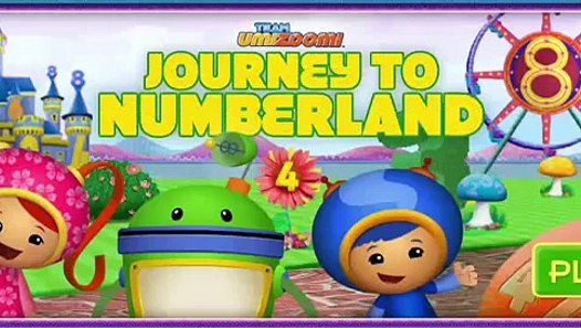 Team Umizoomi Full Episode: Journey to Numberland - video dailymotion