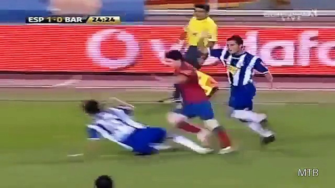 messi