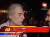 Hugo Arana Hablando de La leona Mshow Noticias 15 /01/2016