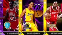NBA 2K16 PS4 My Team - DPOY Packs Part 2!