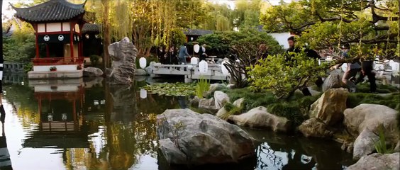 映画「ウルヴァリン：SAMURAI」特別映像（増上寺）