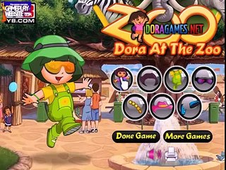 Dora at the Zoo   Dora l'Exploratrice en Francais dessins animés Episodes complet   Episode 7CuvRX  AWESOMENESS VIDEOS