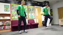 F2 Half Time Performance | Norwich City Vs Manchester City