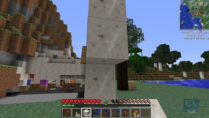 [LC22] MineFriends: Tekkit - Ep.18 Tre Ore di Lavoro... in Meno di 15 Minuti