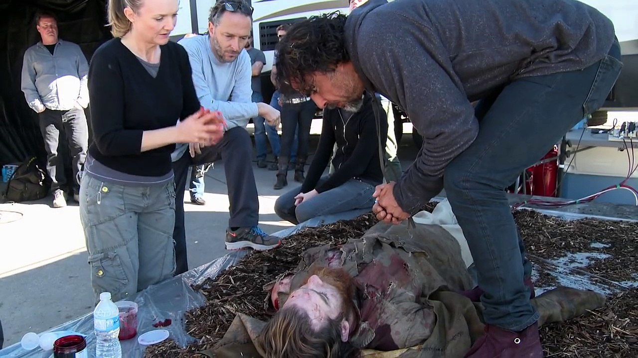 The Revenant | "Makeup" Featurette [HD] | 20th Century FOX