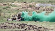 British Ministry Of Defence - British Army Live Firing Exercise 2015 [1080p]