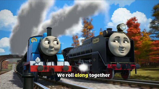 We Make a Team Together Original Extended Version HD