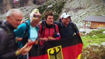 From the Trail to the Sky Red Bull X Alps 2015 Day 5   6