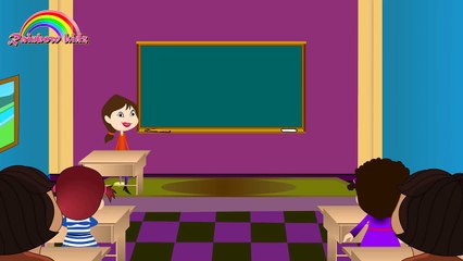 Chubby Cheeks Rhyme - Love All & Help All - NEW VERSION - Popular Nursery Rhymes for Child