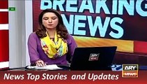 ARY News Headlines 30 December 2015, Bakhtawar Bhutto Cast vote in Nawabshah