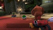 Wii U - Mario Kart 8 - Bowsers Castle