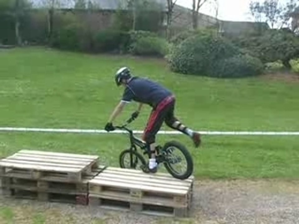 DEMO TRIAL A RODEZ PARTIE 2