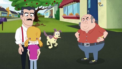 Pound Puppies - Newspaper Man Always Gets All the Facts, Right?