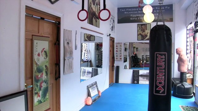 Freddie's Modern Kung Fu - Virtual Tour - 1642 W. Howard St. Chicago IL