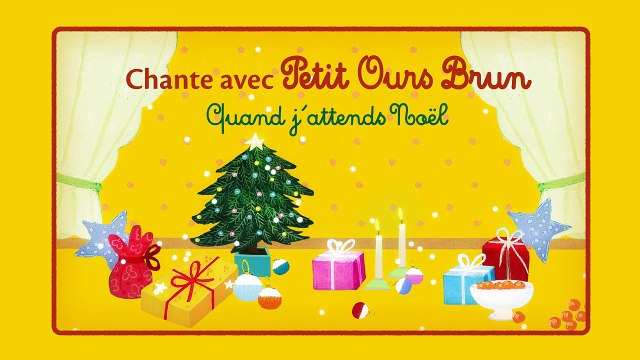 Petit Ours Brun – Cest bientôt Noël (Histoire et Chanson)