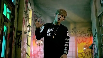 방탄소년단 No More Dream MV