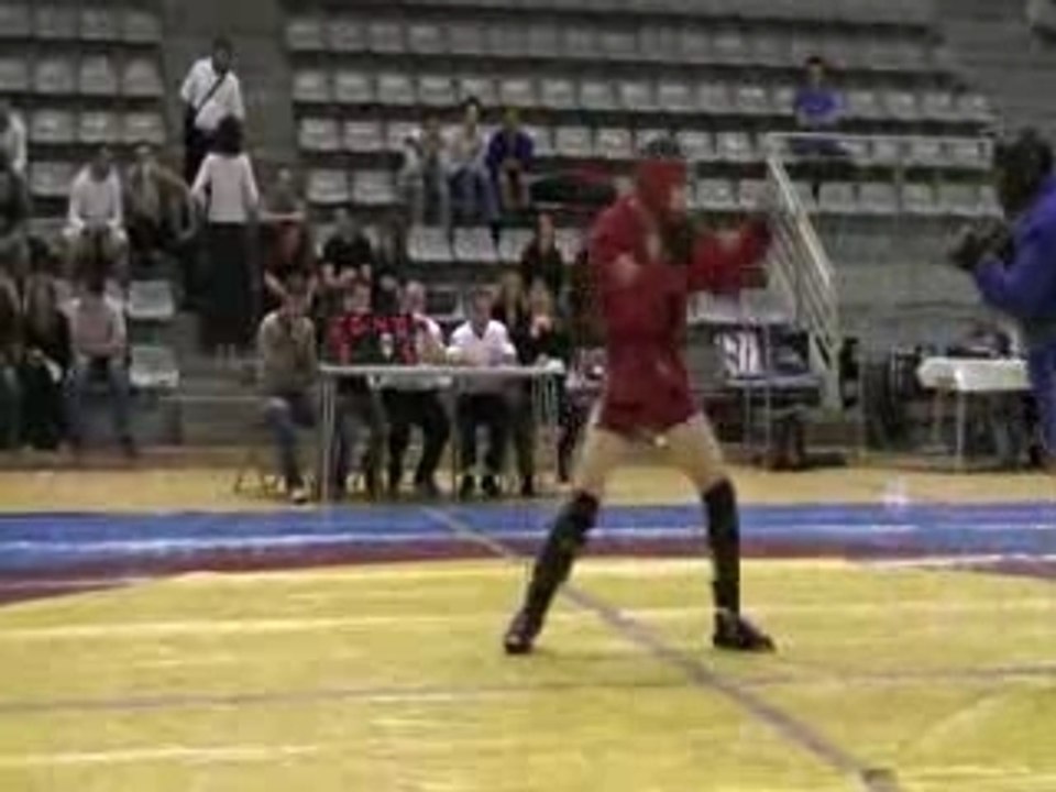GPPS 2007: Sambo Combat