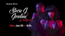 Stevie J & Joseline Go Hollywood Preview