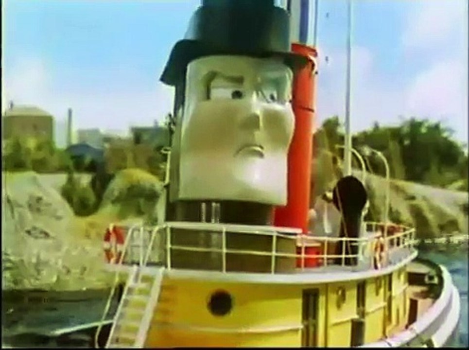 Saltys Lighthouse TUGS Segment Otis the Movie Star