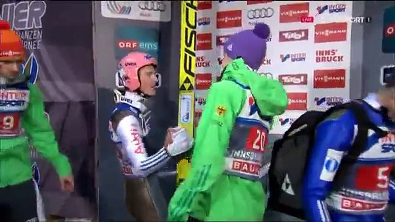 Peter Prevc - Innsbruck 2016 Winner
