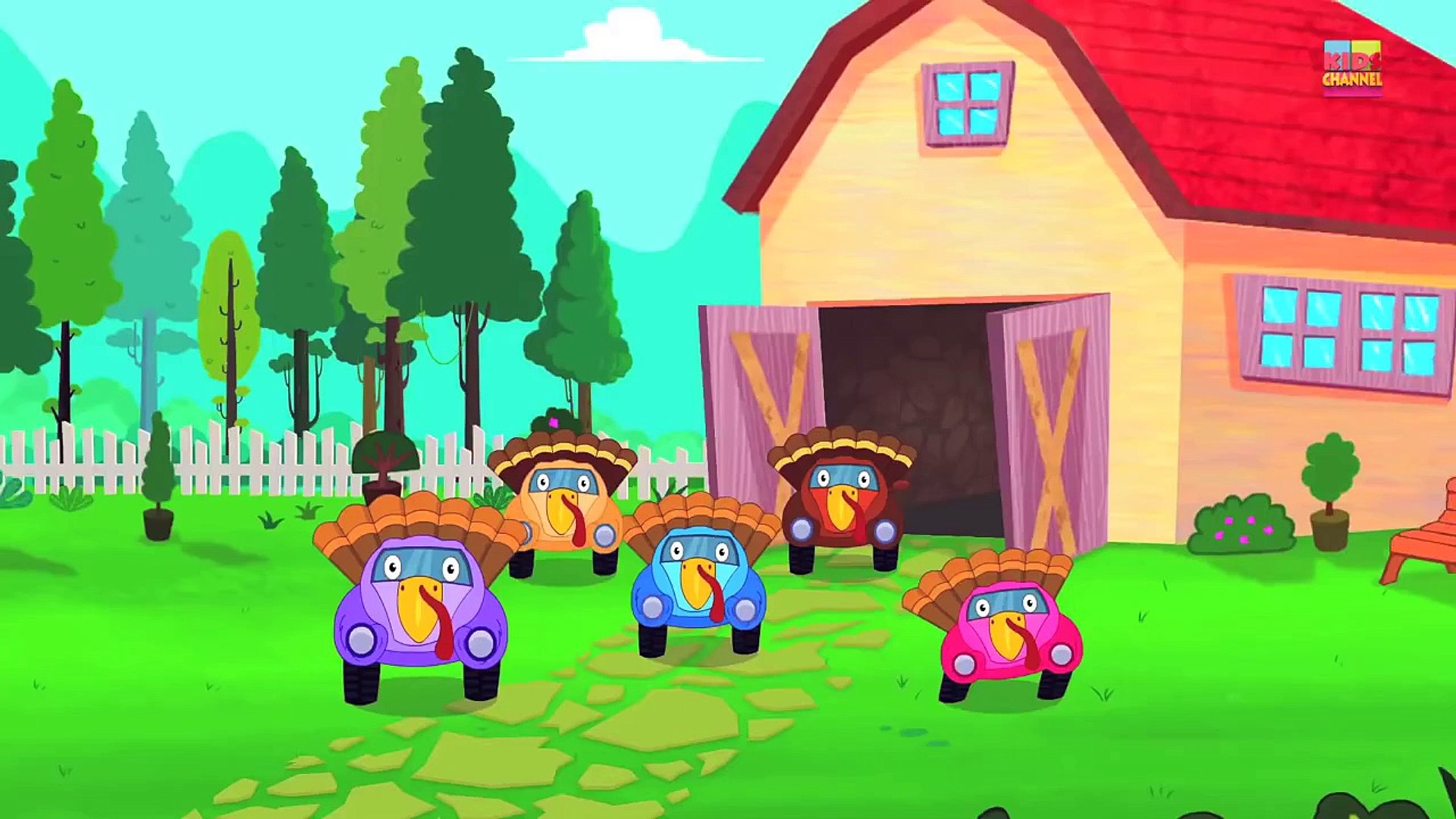 Sports Car | Cars | Cartoon Cars | Cars Race | Cars For Kids