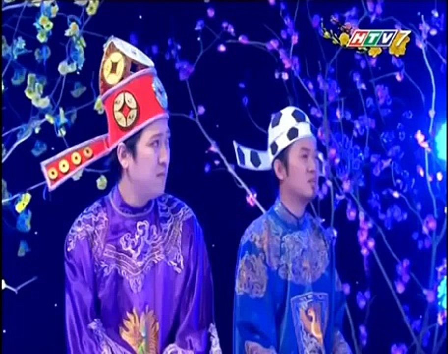 Táo quân 2014 HTV  - Bảo Quốc, Hoài Linh, Chí Tài